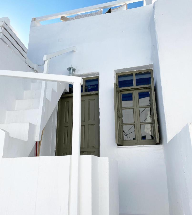 Villa Serifos Olive Exterior foto